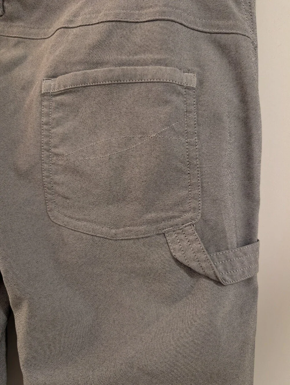 Women's Columbia Gray Pilsner Peak Pants - Picture 6 of 13